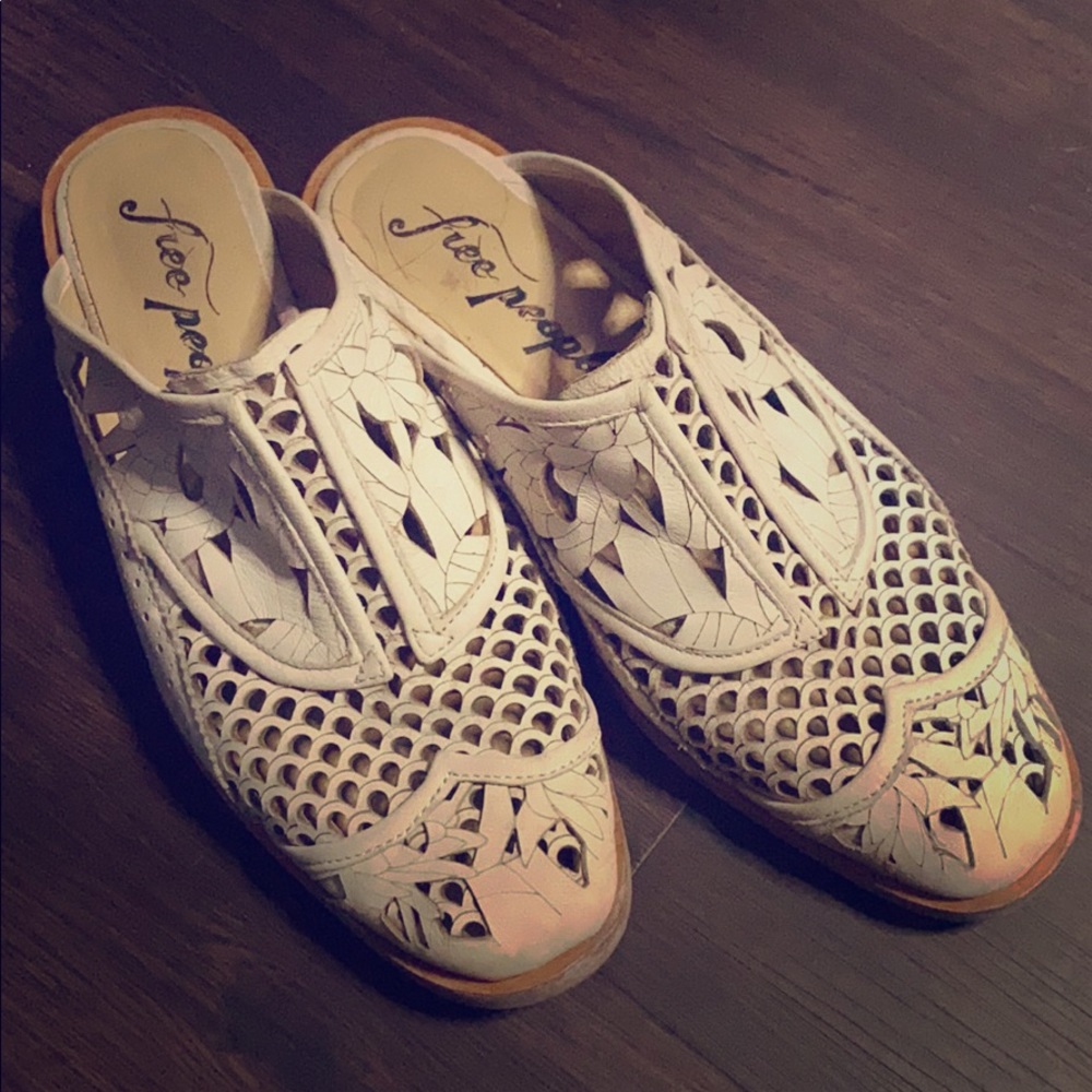 Free people loafer